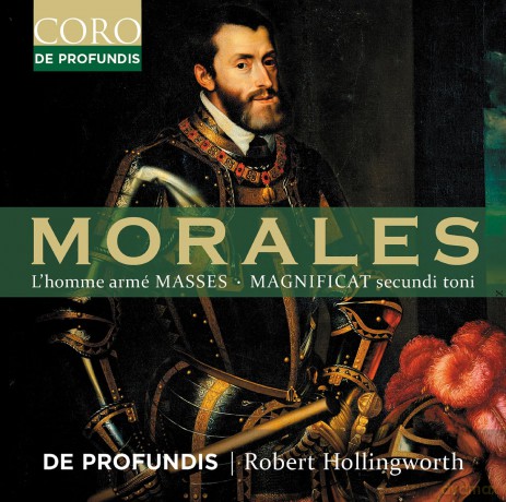 De Profundis: De Profundis/Hollingworth-Morales - L Homme Arme Masses [CD]