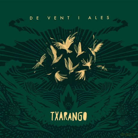 Txarango: De Vent I Ales [CD]