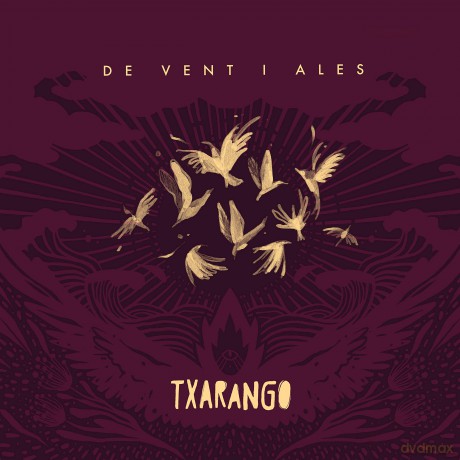 Txarango: De Vent I Ales [CD]