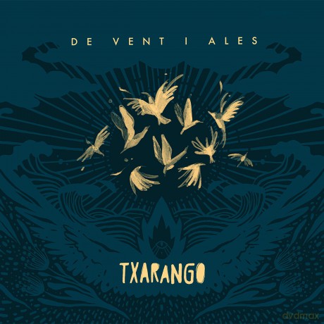 Txarango: De Vent I Ales [CD]