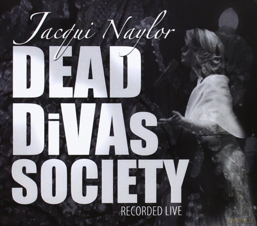 Naylor Jacqui: Dead Divas Society [CD]
