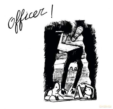 Officer: Dead Right [CD]