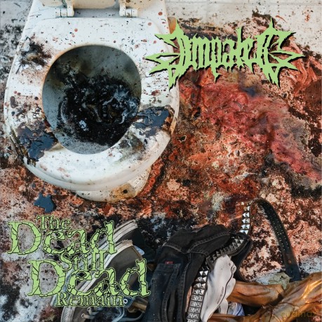Impaled: Dead Still Dead Remain [CD]