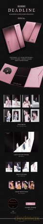 Blackpink: Deadline - Pink Version [CD]