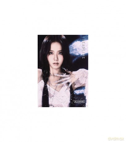 Blackpink: Deadline - Silver Version Jisoo [CD]