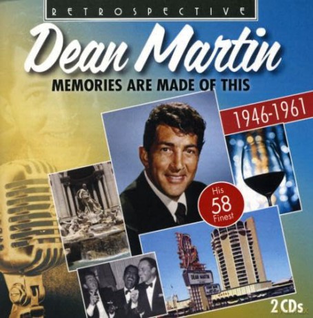 Martin Dean: Dean Martin-His 58 Finest [2CD]