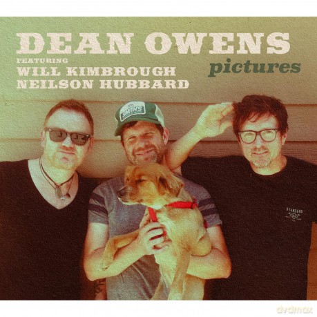 Dean Owens-Pictures: Dean Owens-Pictures [CD]