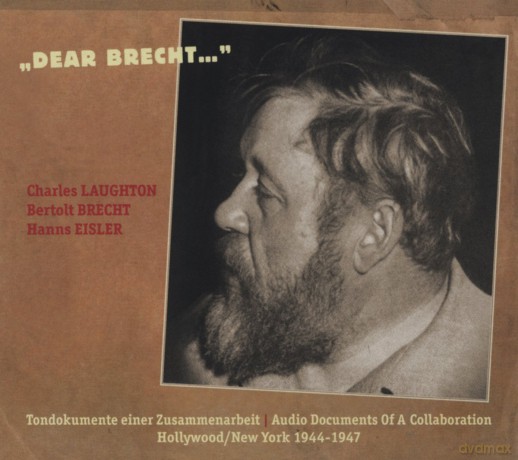 Dear Brecht..." (2-Cd)Laughton,Charles/Brecht,Bertol20dcdweltmusik020149377224.99127.06.201412057271 [2CD]