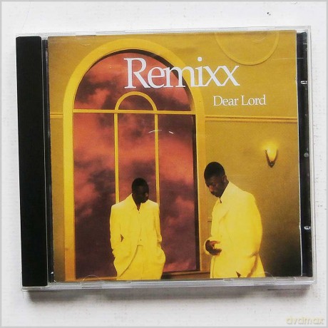 Remixx: Dear Lord [CD]