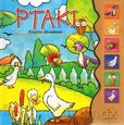 Książka dźwiękowa - Ptaki [KSIĄŻKA]