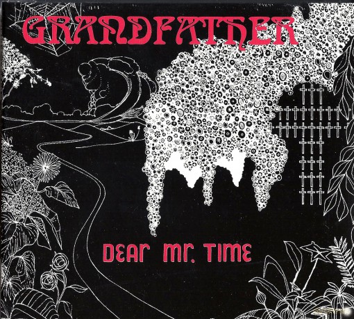 Dear Mr. Time: Dear Mr. Time - Grandfather [CD]
