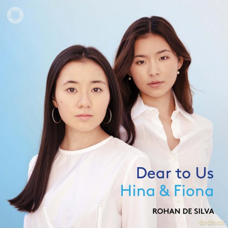 De Silva Rohan/Fiona/Hina: Dear To Us [CD]