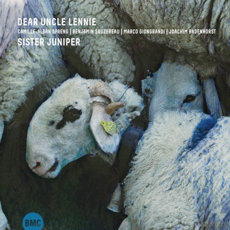 Camille-Alban Spreng Camille-Alban Sauzereau Benjamin Giongrandi Marco: Dear Uncle Lennie [CD]
