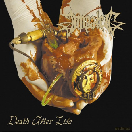 Impaled: Death After Life [CD]