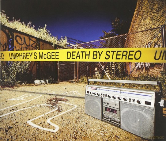 Umphrey's Mcgee: Death By Stereo [CD]