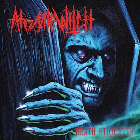 Atomic Witch: Death Etiquette [CD]
