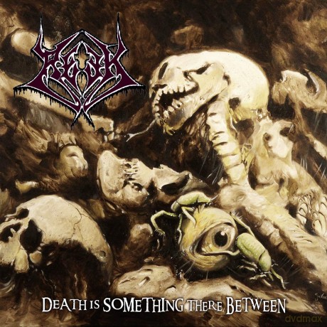 Reek: Death Is Something There Between [CD]
