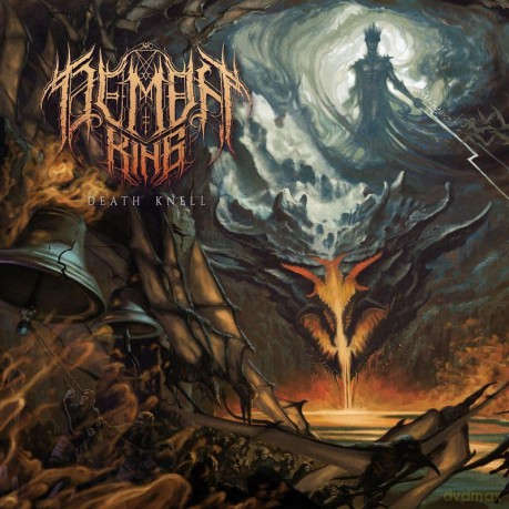 Demon King: Death Knell [CD]