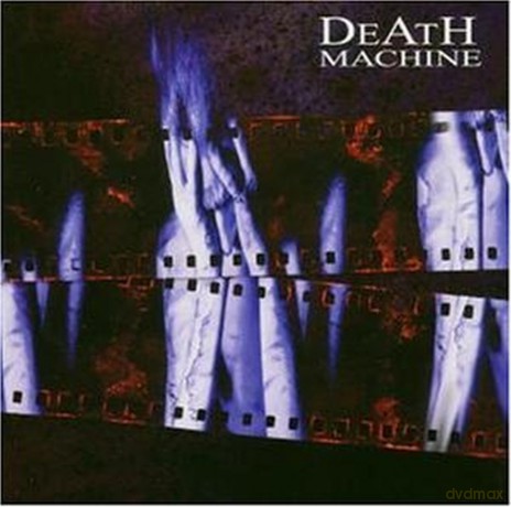 Death Machine: Death Machine [CD]