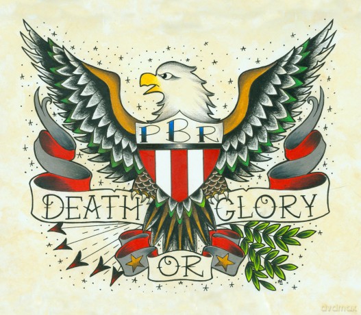 Punk Blues Review: Death Or Glory [CD]