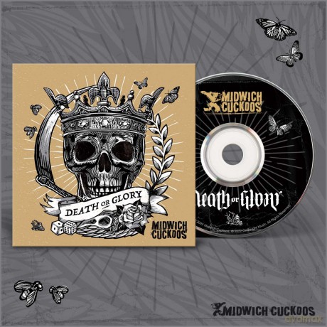 Midwich Cuckoos: Death Or Glory [CD]