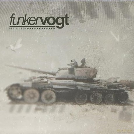 Funker Vogt: Death Seed (Ltd. Edition) [CD]