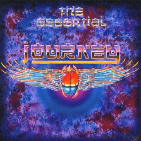 Journey: The Essential Journey [2CD]