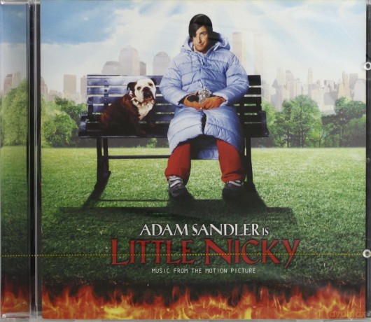 Little Nicky soundtrack (Mały Nicky) [CD]
