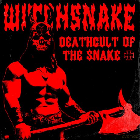 Witchsnake: Deathcult Of The Snake [CD]