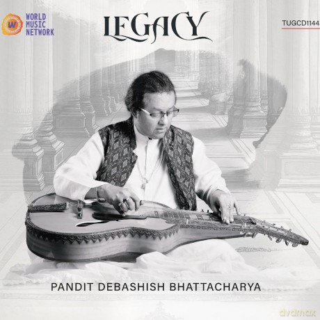 Debashish Bhattacharya: Debashish Bhattacharya - Legacy [CD]