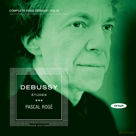 Debussy - Piano Music Iv: Pascal Roge: Debussy - Piano Music IV: Pascal Roge [CD]