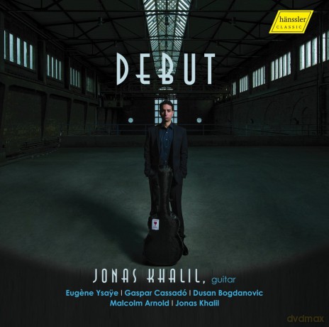 Khalil Jonas: Debut [CD]