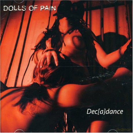 Salvation Various: Dec A Dance Dolls Of Pain [CD]