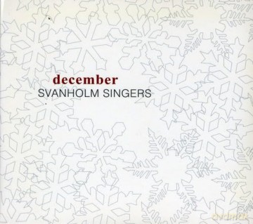 Svanholm Singers: December [CD]