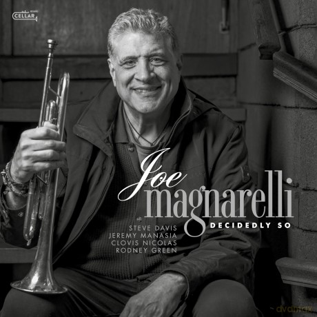 Magnarelli Joe: Decidedly So [CD]