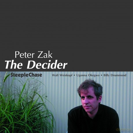 Zak Peter: Decider [CD]