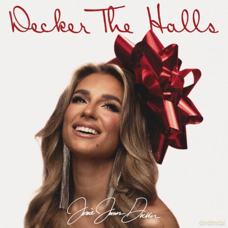 Decker Jessie James: Decker The Halls [CD]
