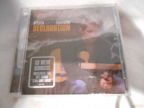 Steven Curtis Chapman: Declaration [CD]