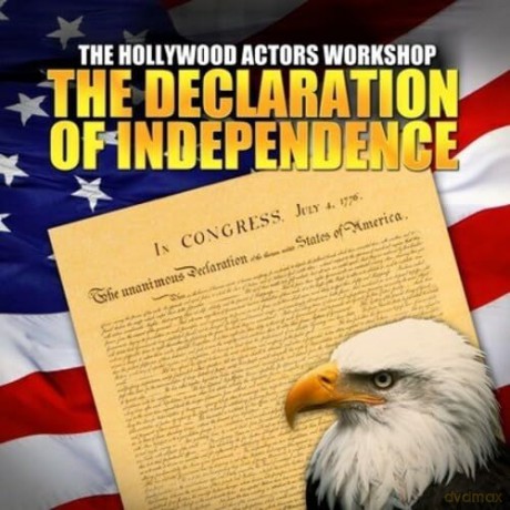 Hollywood Actors Workshop: Declaration Of Independence [CD]