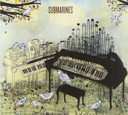 Submarines: Declare A New State [CD]