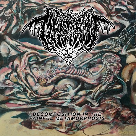 Mvltifission: Decomposition In The Painful Metamorphosis [CD]