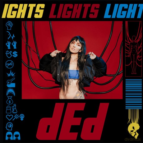 Lights: Ded [CD]