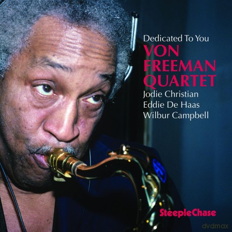 Freeman Quartet: Dedicated To You [CD]