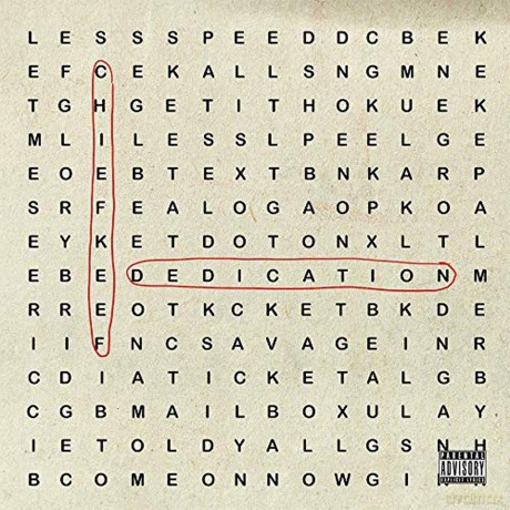 Chief Keef: Dedication [CD]