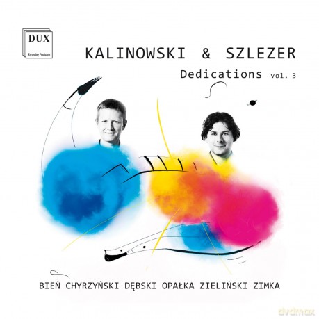 Cracow Duo: Dedications - Works For Cello And Piano Vol. 3 [CD]