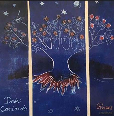 Dedos Cantando: Dedos Cantando - Rosas [CD]