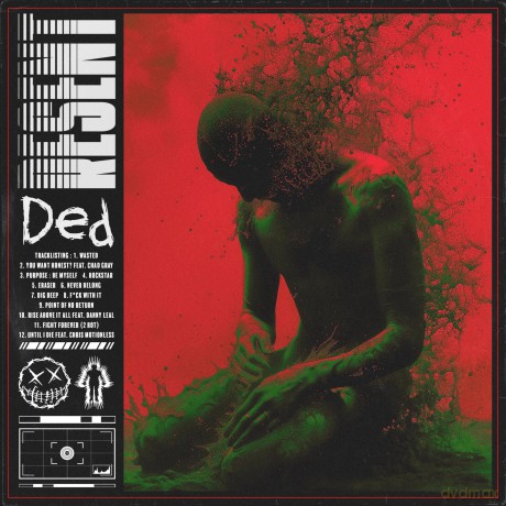 Ded-Resent: Ded-Resent [CD]