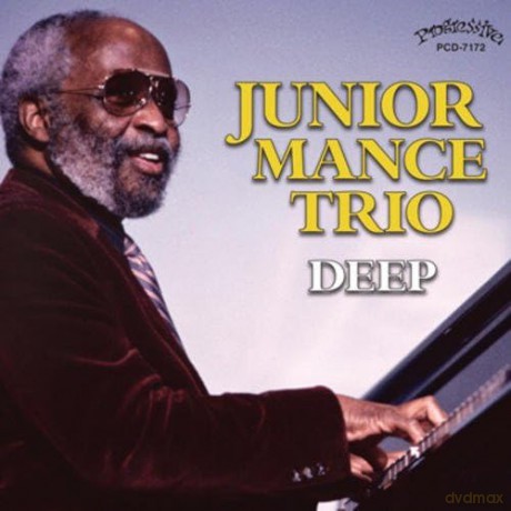 Mance Junior: Deep [CD]