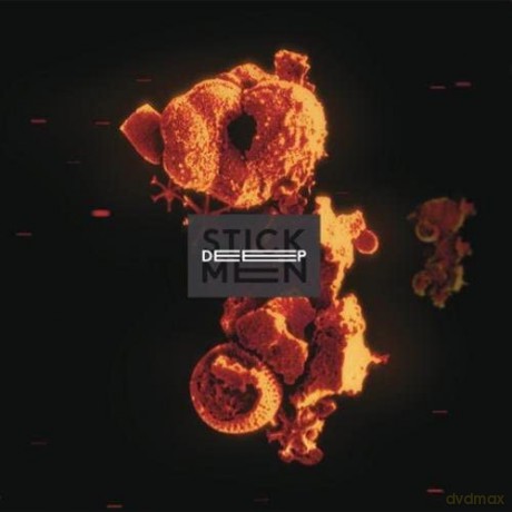 Stick Men: Deep [CD]
