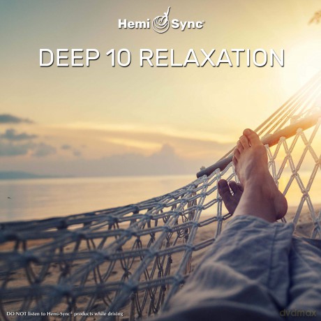 Hemi-Sync: Deep 10 Relaxation [CD]